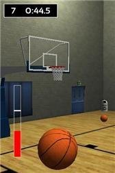 game pic for 3D Basketball Shootout